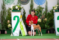 28.09.2024 lucky day for Pinky and his son Max :)